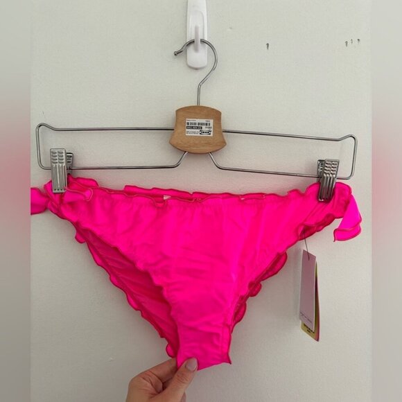 GUESS Kids Pink Bikini Swimwear NWT - Picture 4 of 9
